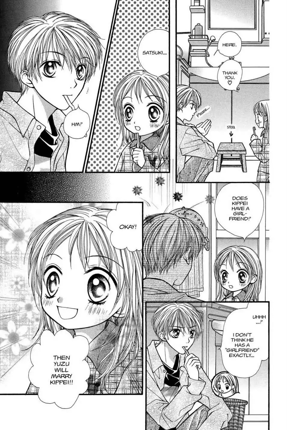 Aishiteruze Baby Chapter 2 page 10 - Chapter 2