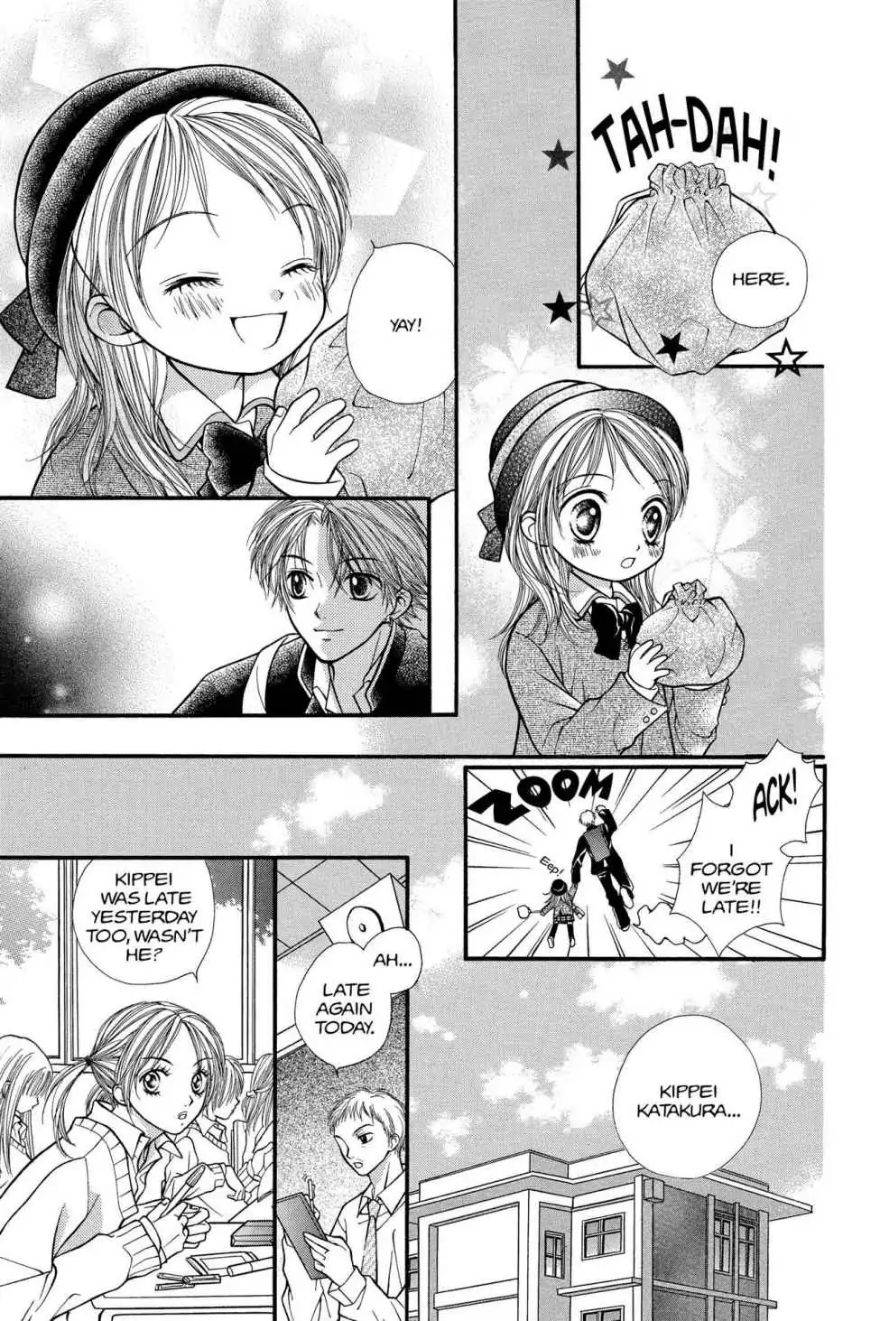 Aishiteruze Baby Chapter 2 page 12 - Chapter 2