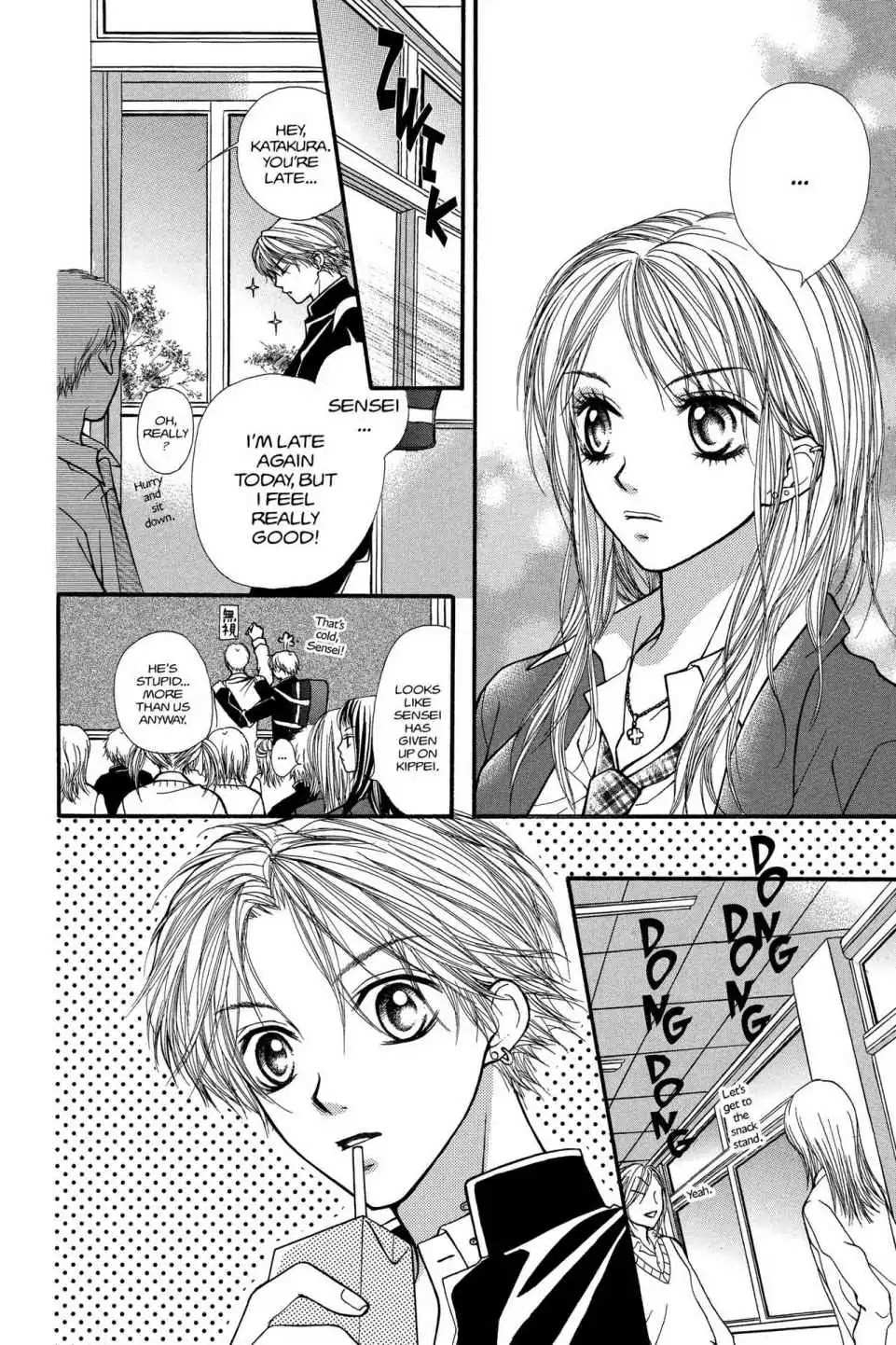 Aishiteruze Baby Chapter 2 page 13 - Chapter 2