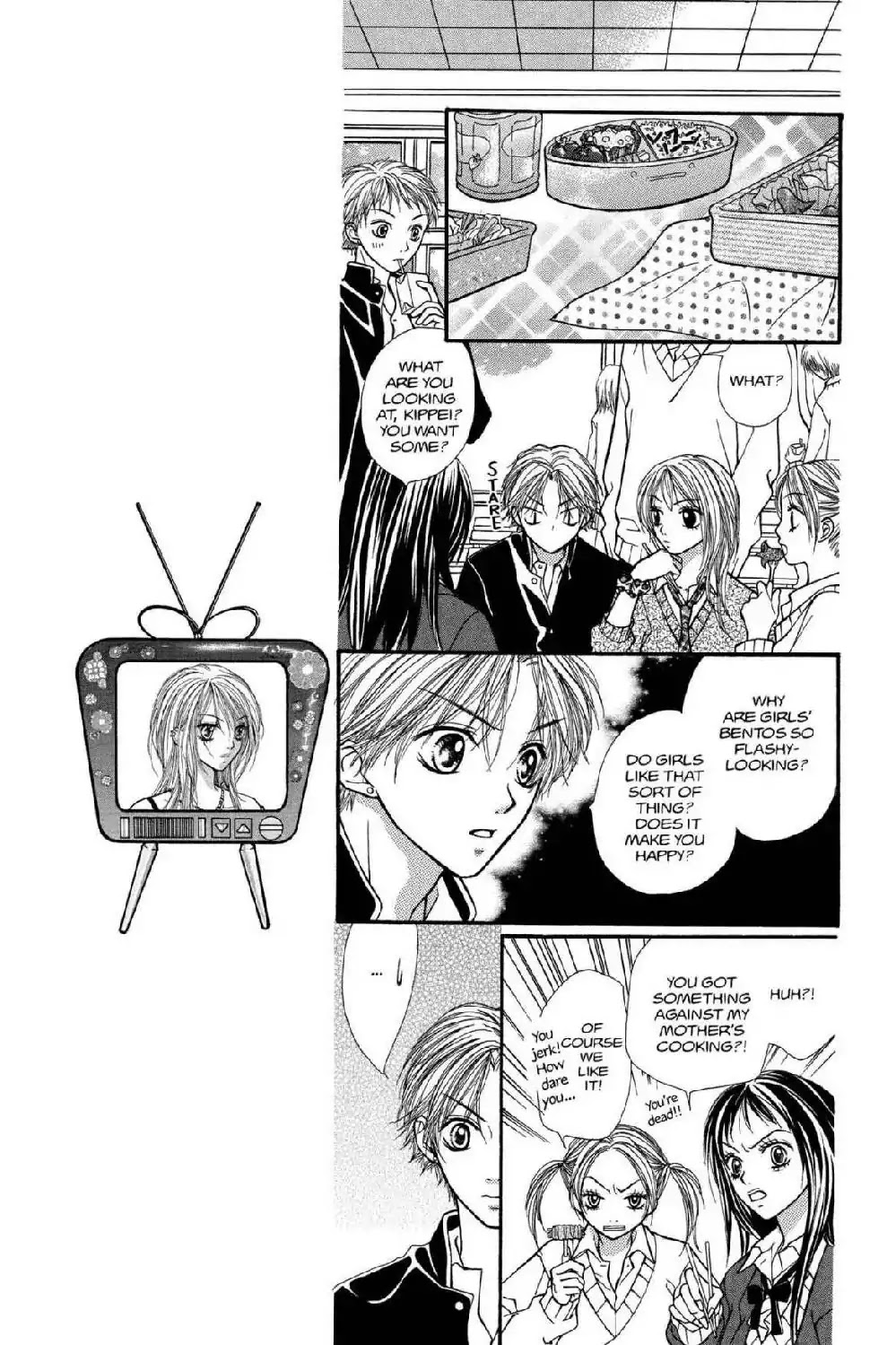 Aishiteruze Baby Chapter 2 page 14 - Chapter 2