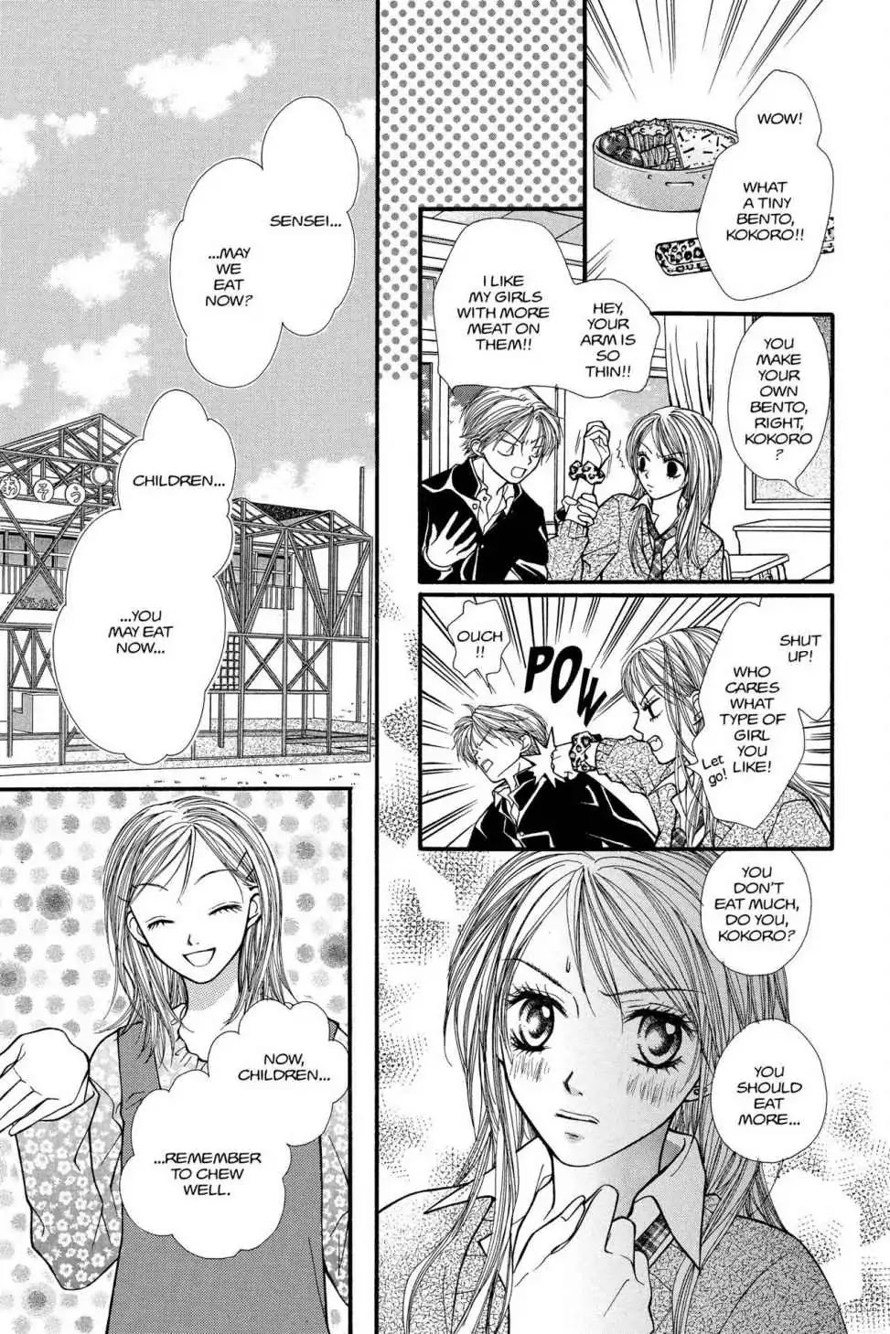 Aishiteruze Baby Chapter 2 page 16 - Chapter 2