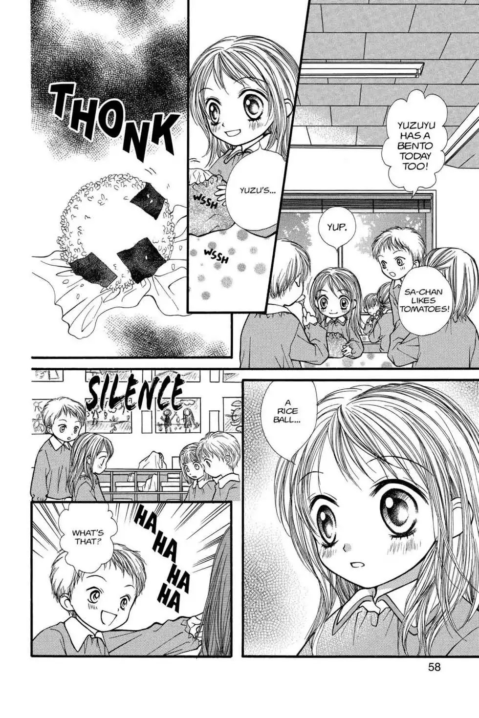 Aishiteruze Baby Chapter 2 page 17 - Chapter 2