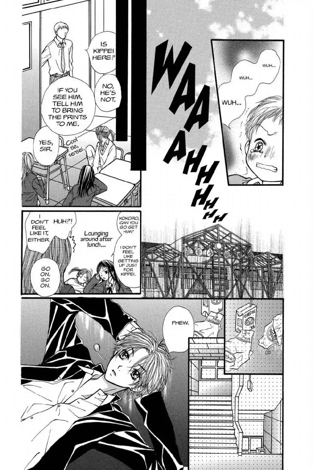 Aishiteruze Baby Chapter 2 page 19 - Chapter 2
