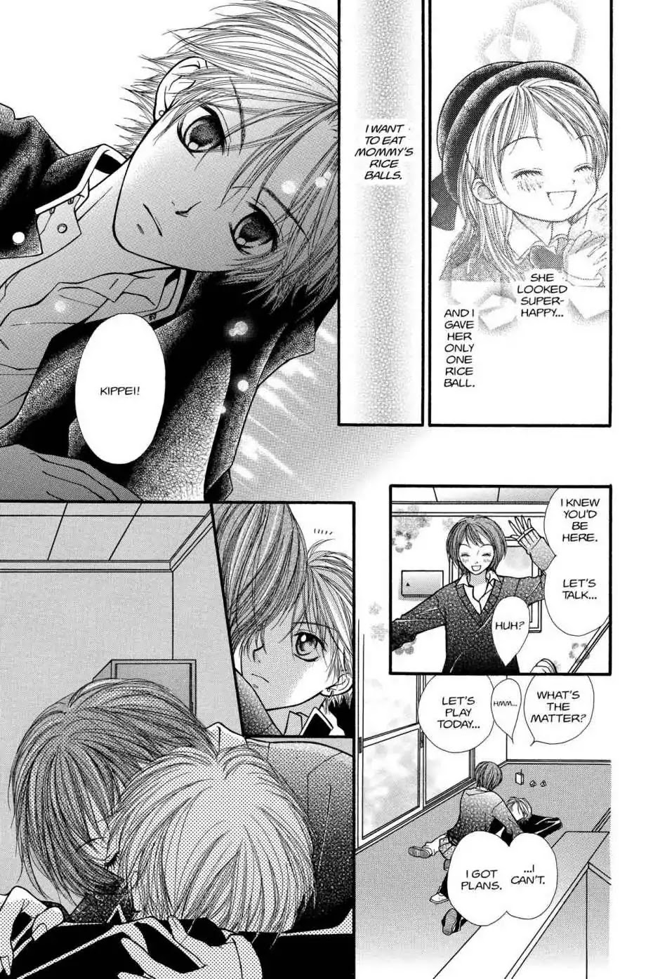 Aishiteruze Baby Chapter 2 page 20 - Chapter 2