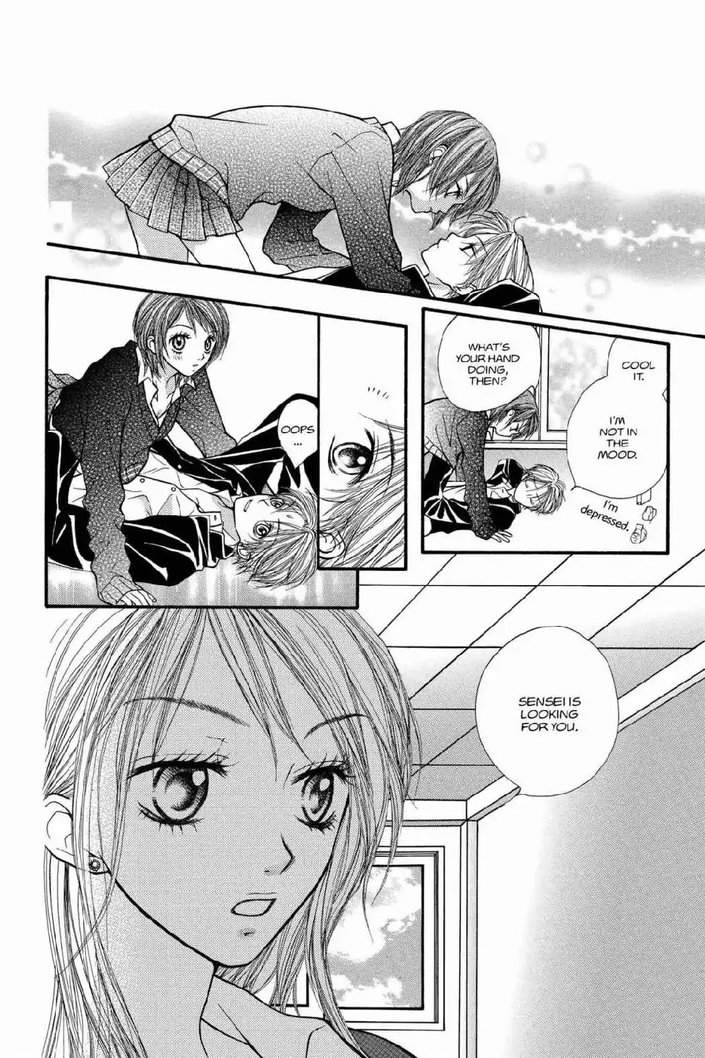 Aishiteruze Baby Chapter 2 page 21 - Chapter 2