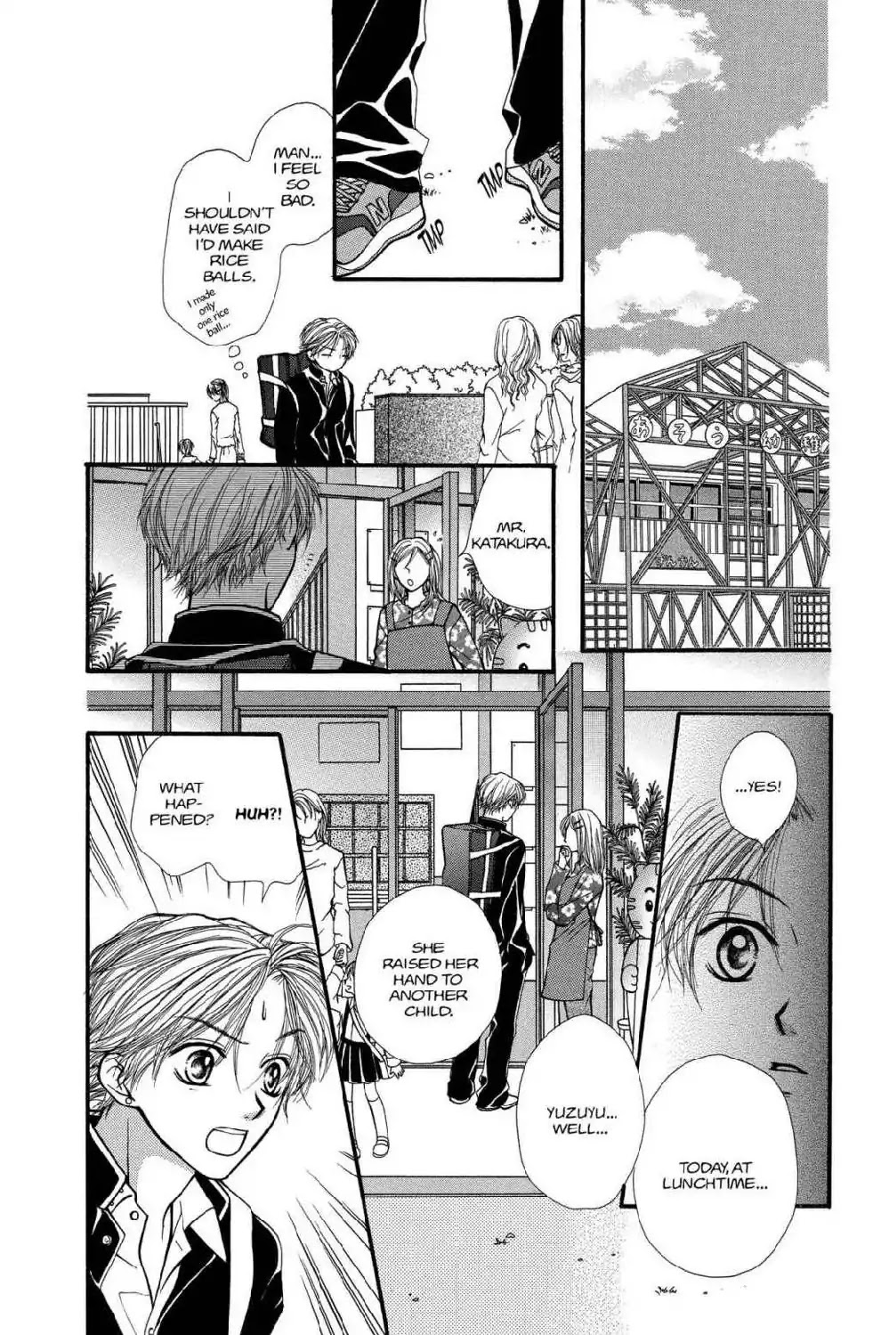 Aishiteruze Baby Chapter 2 page 24 - Chapter 2