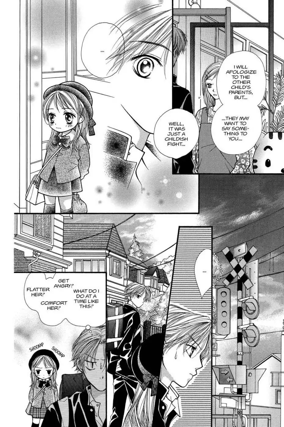 Aishiteruze Baby Chapter 2 page 25 - Chapter 2