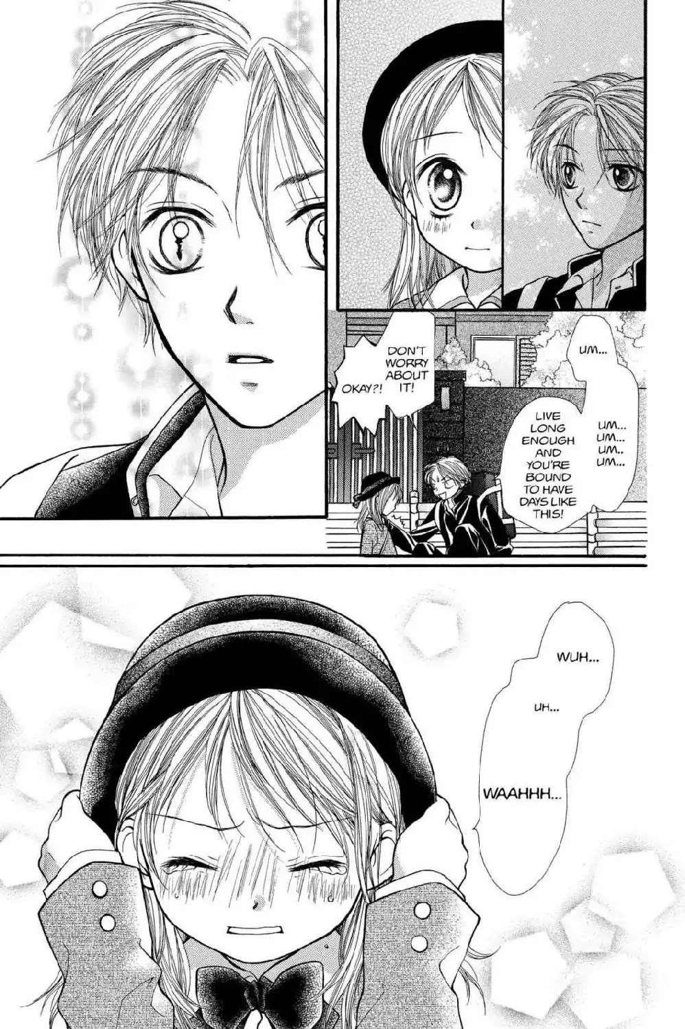 Aishiteruze Baby Chapter 2 page 26 - Chapter 2