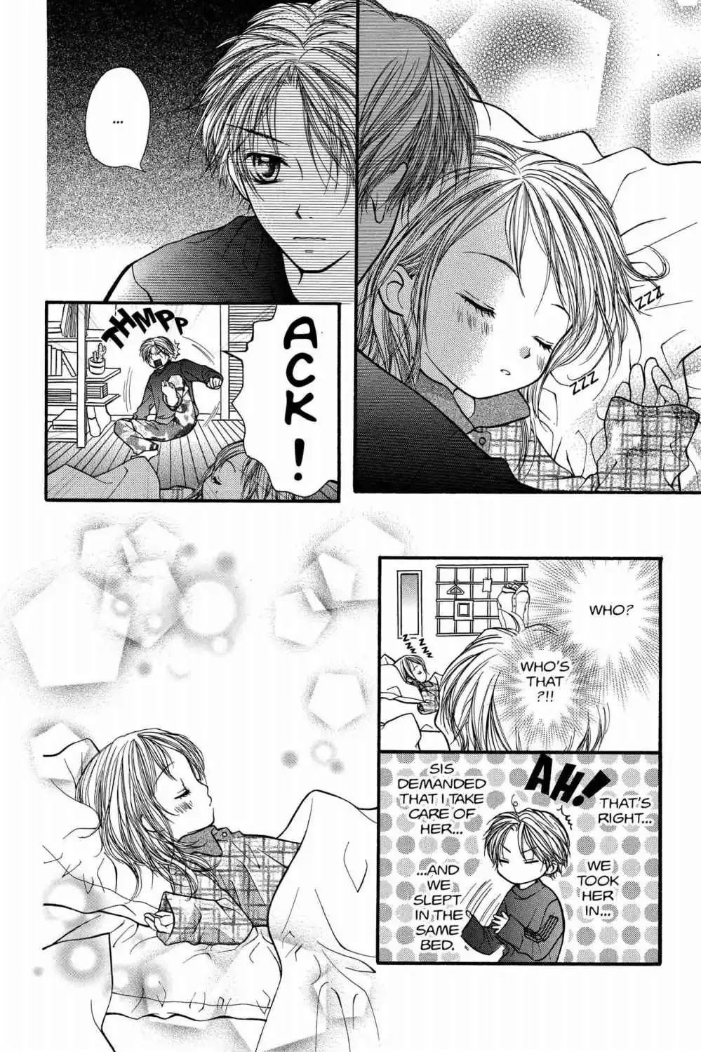 Aishiteruze Baby Chapter 2 page 3 - Chapter 2
