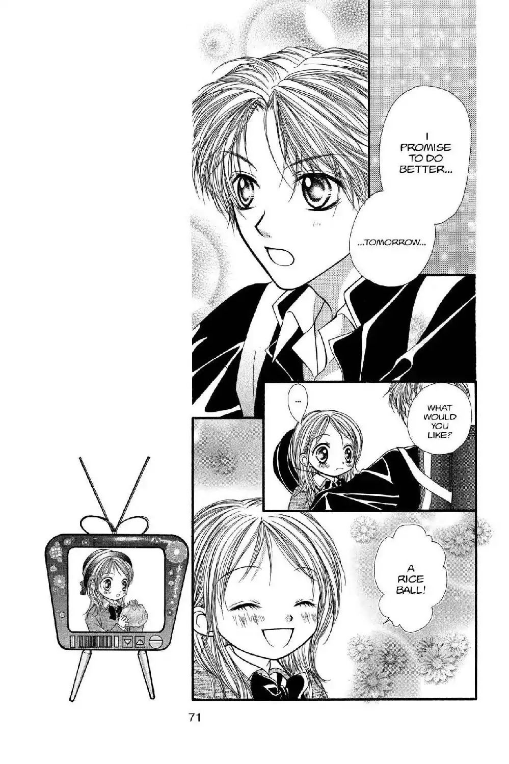 Aishiteruze Baby Chapter 2 page 30 - Chapter 2