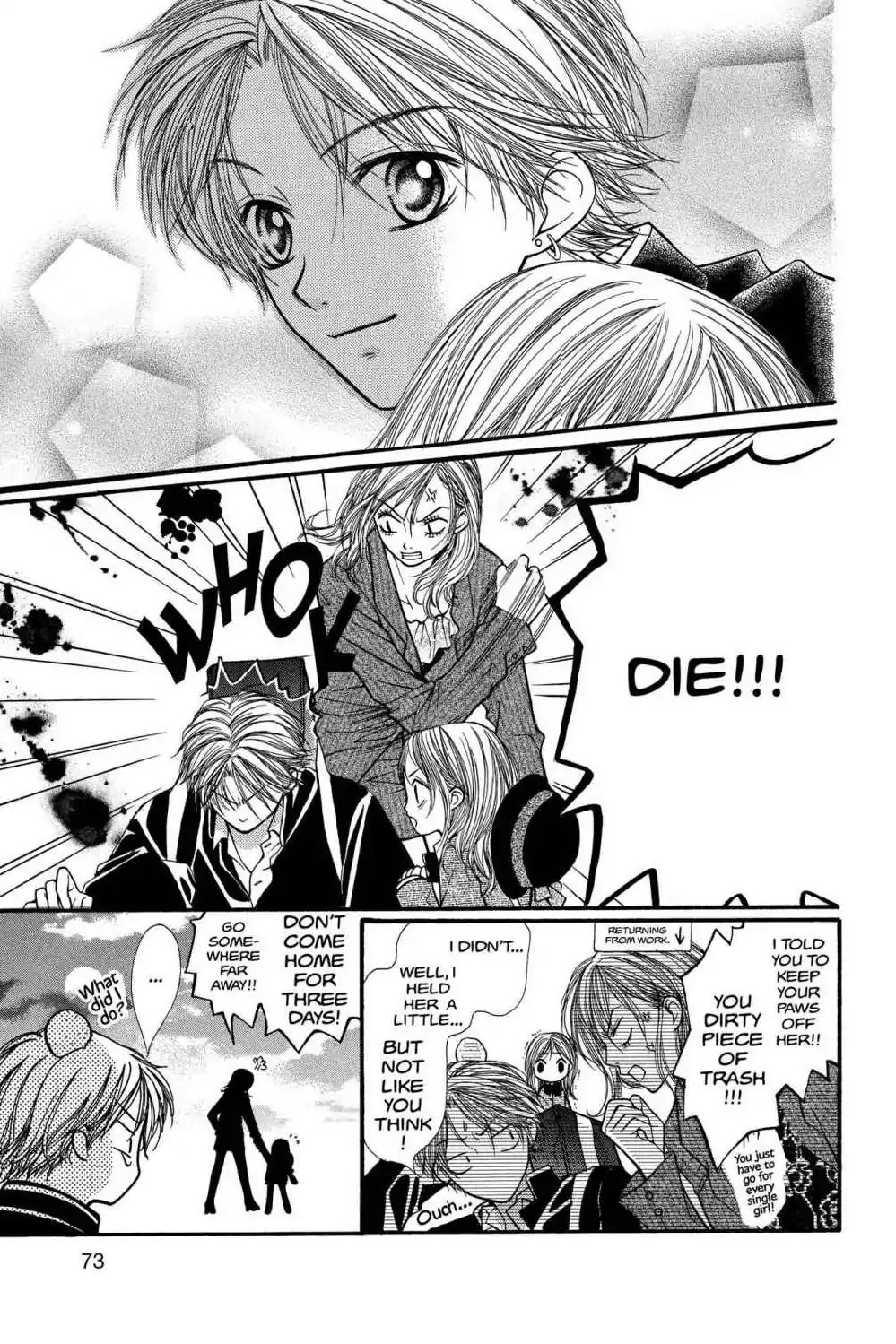 Aishiteruze Baby Chapter 2 page 32 - Chapter 2