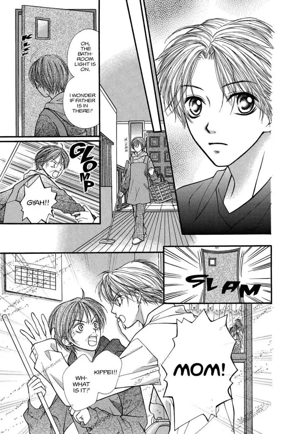 Aishiteruze Baby Chapter 2 page 4 - Chapter 2