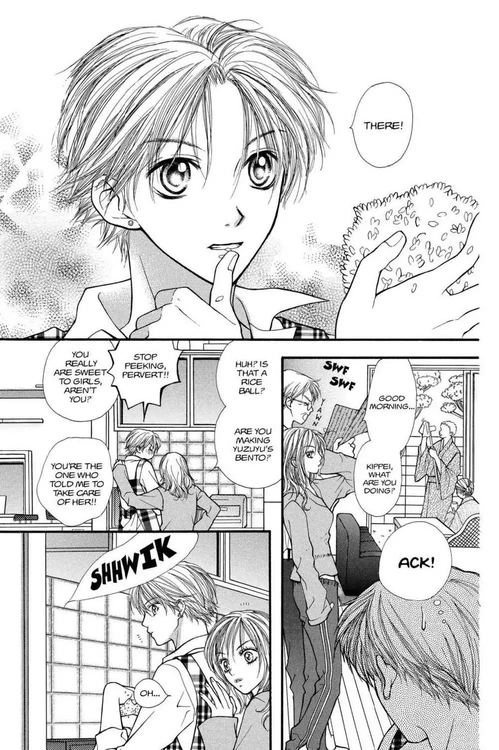 Aishiteruze Baby Chapter 2 page 6 - Chapter 2