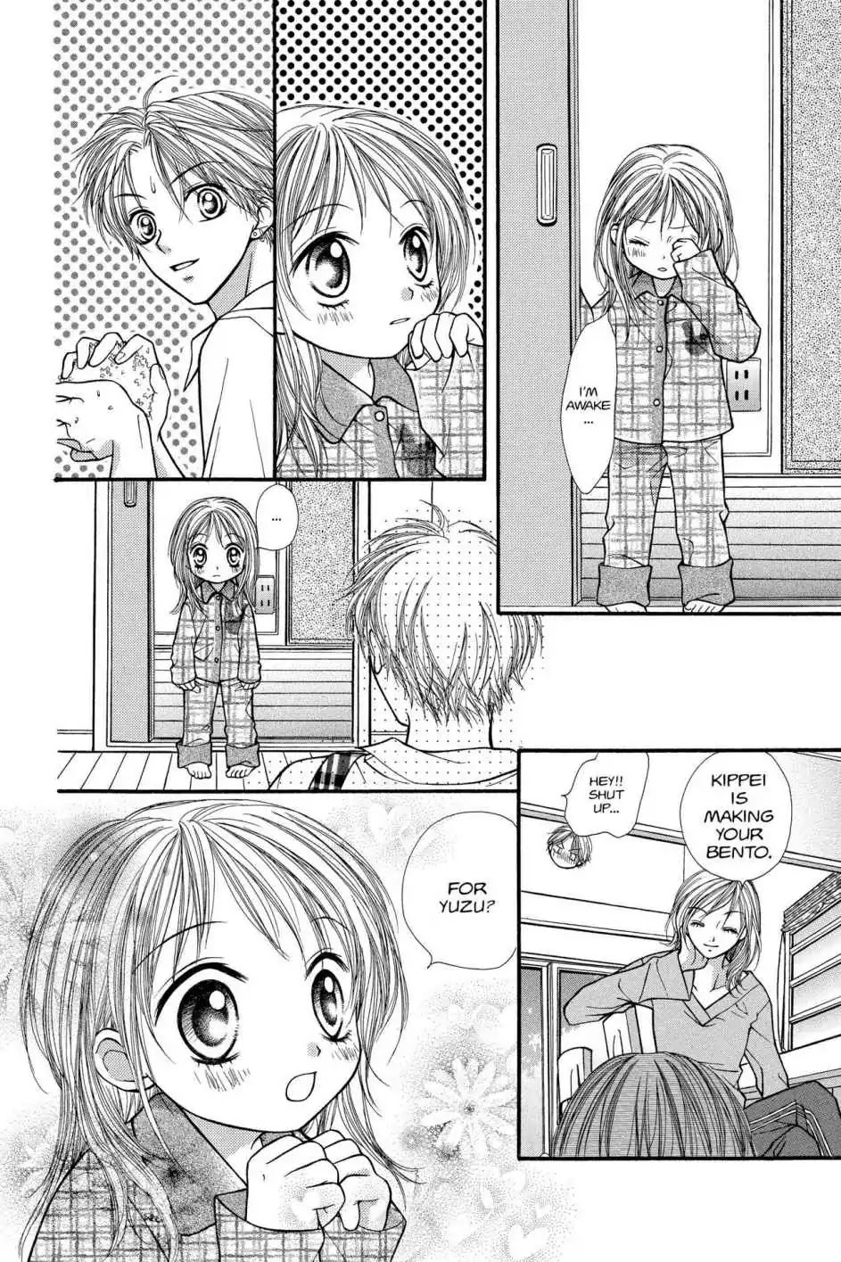 Aishiteruze Baby Chapter 2 page 7 - Chapter 2
