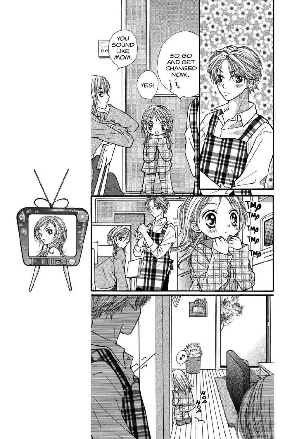 Aishiteruze Baby Chapter 2 page 8 - Chapter 2