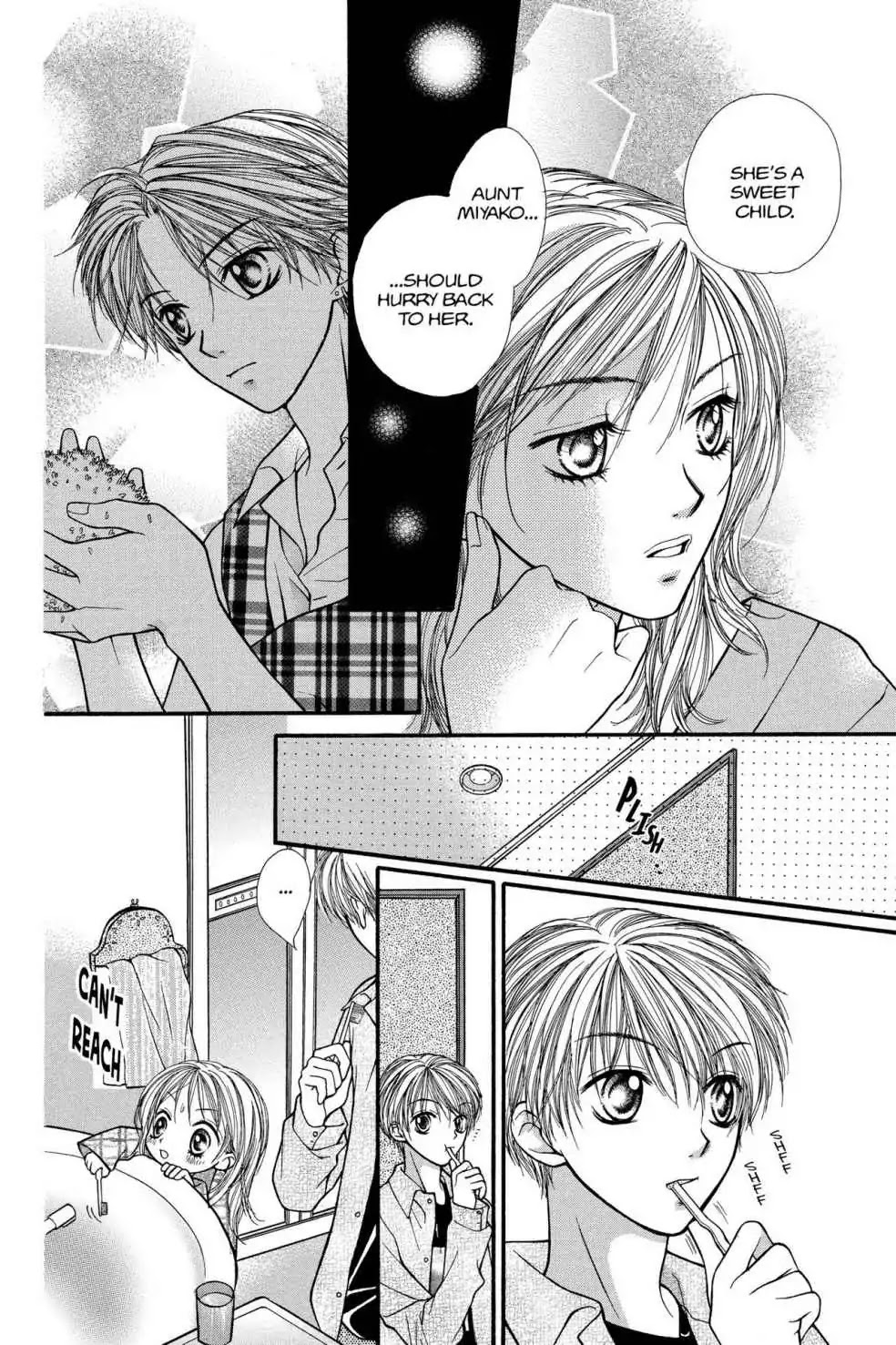 Aishiteruze Baby Chapter 2 page 9 - Chapter 2