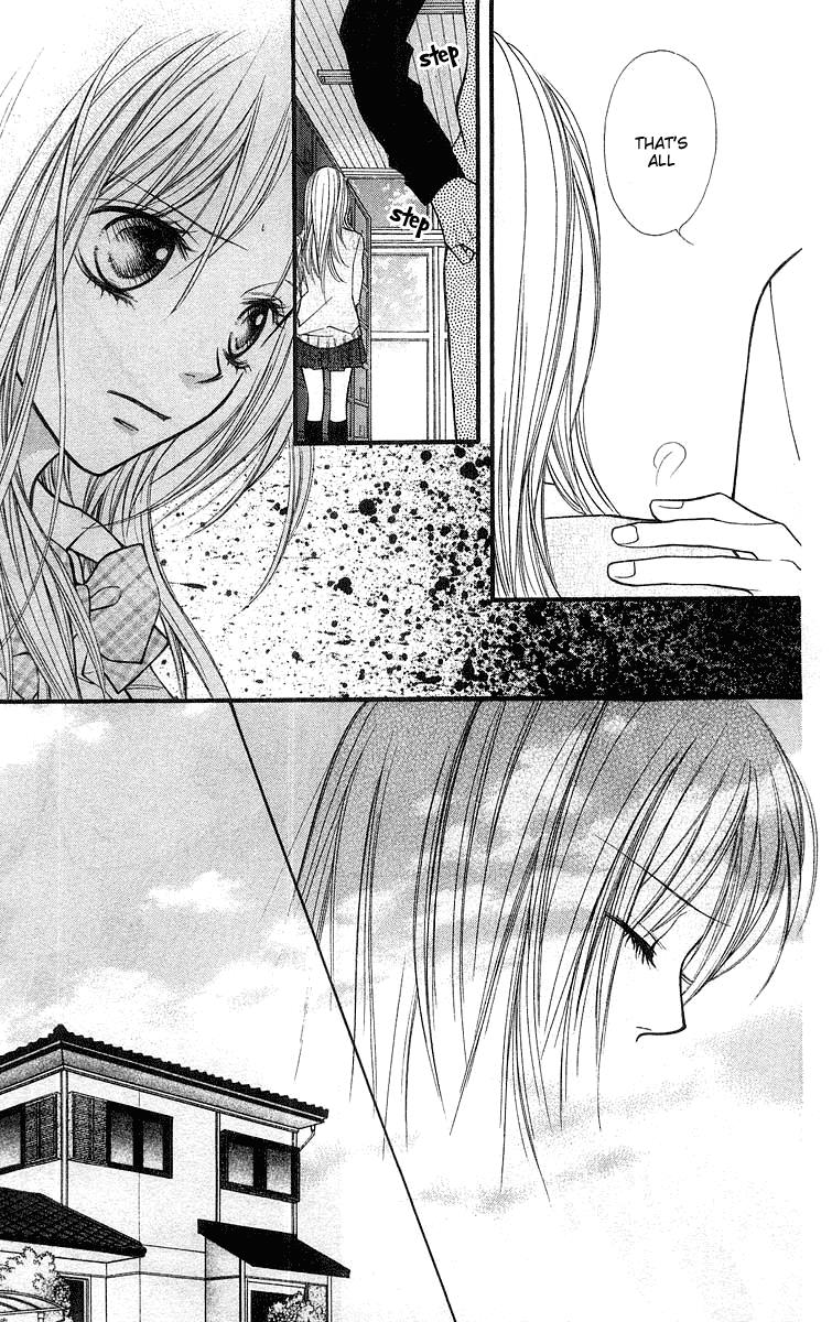 Aishiteruze Baby Chapter 20 page 24 - Chapter 20