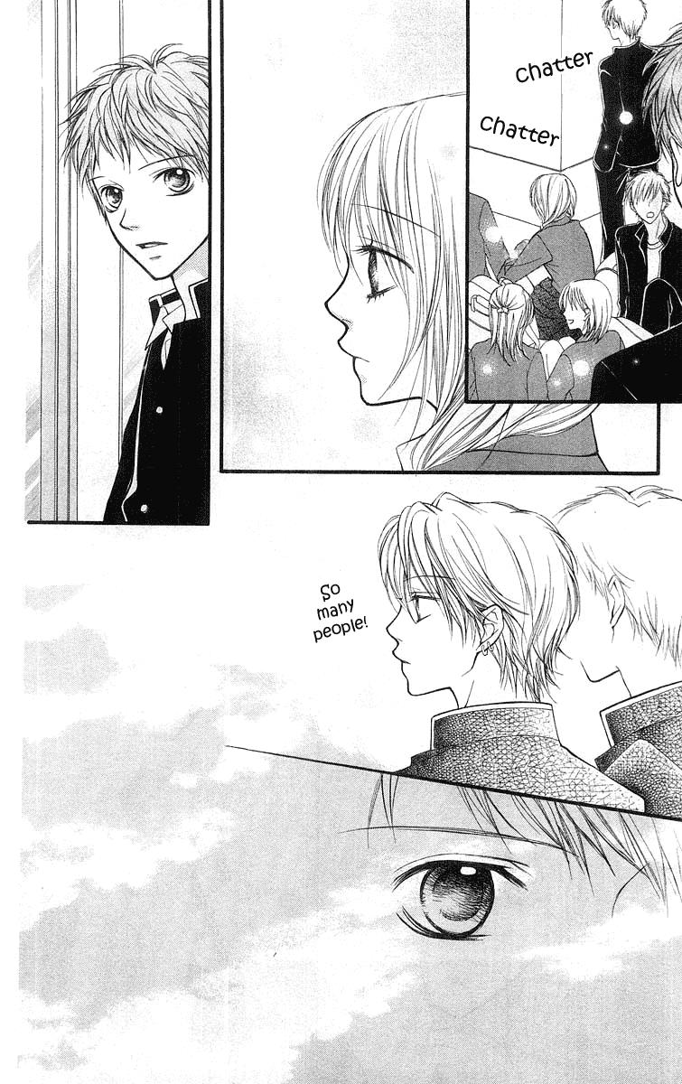 Aishiteruze Baby Chapter 20 page 29 - Chapter 20