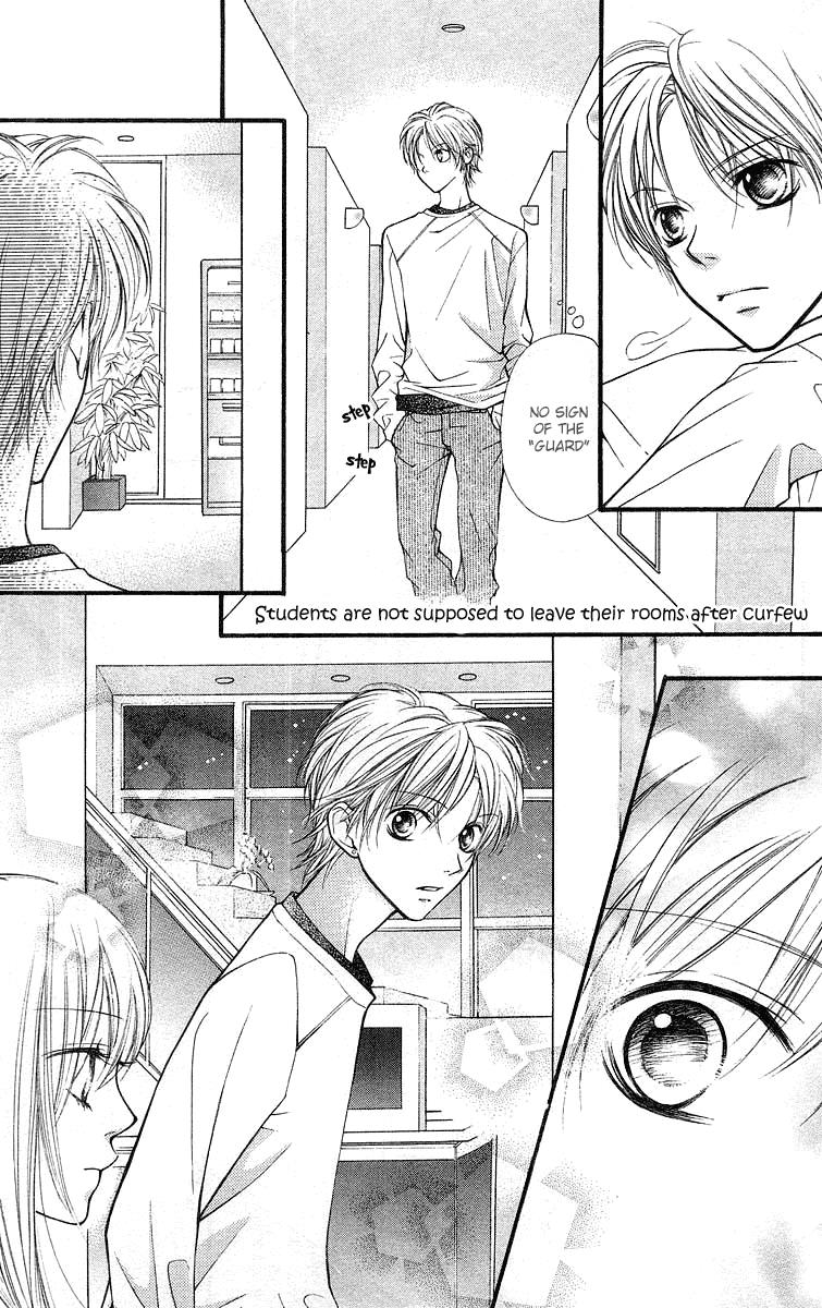 Aishiteruze Baby Chapter 20 page 36 - Chapter 20