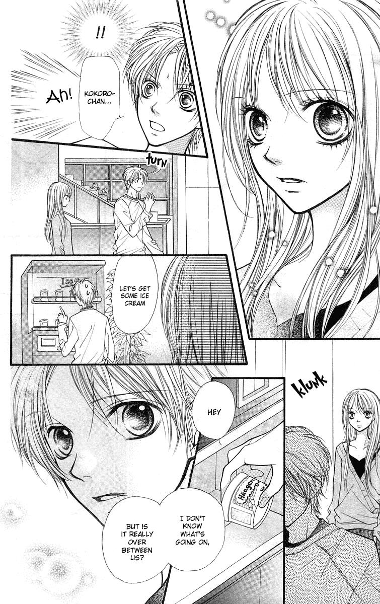 Aishiteruze Baby Chapter 20 page 37 - Chapter 20