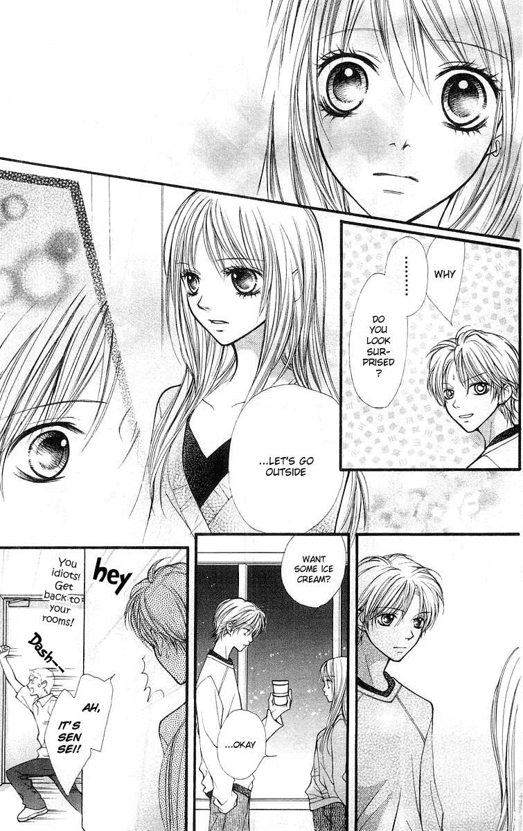 Aishiteruze Baby Chapter 20 page 38 - Chapter 20