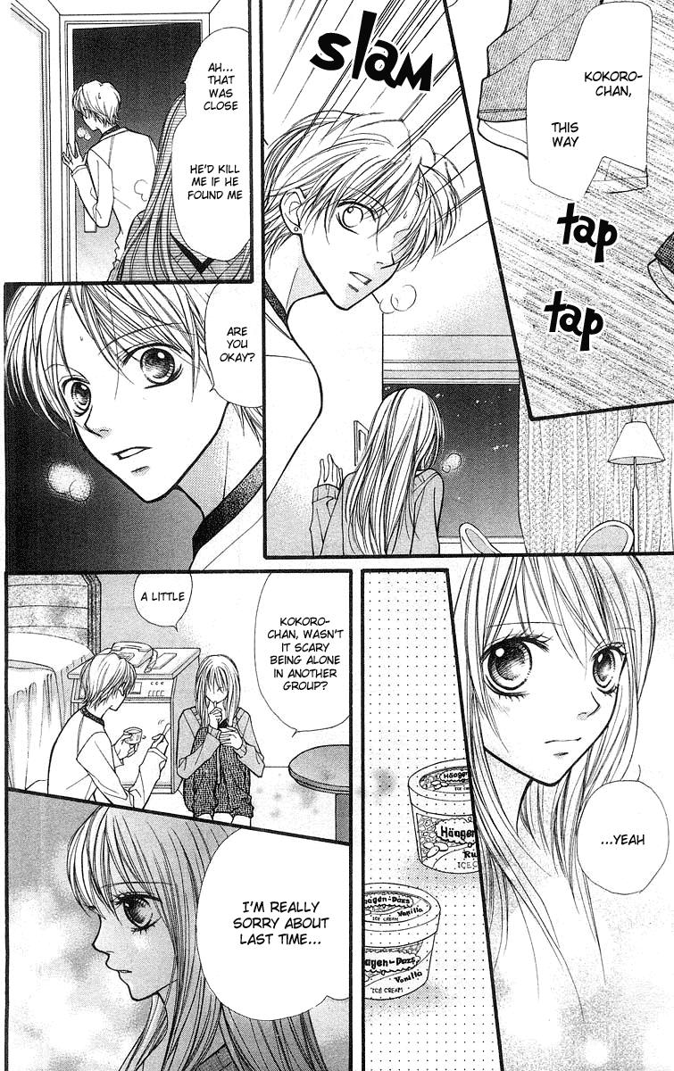 Aishiteruze Baby Chapter 20 page 39 - Chapter 20