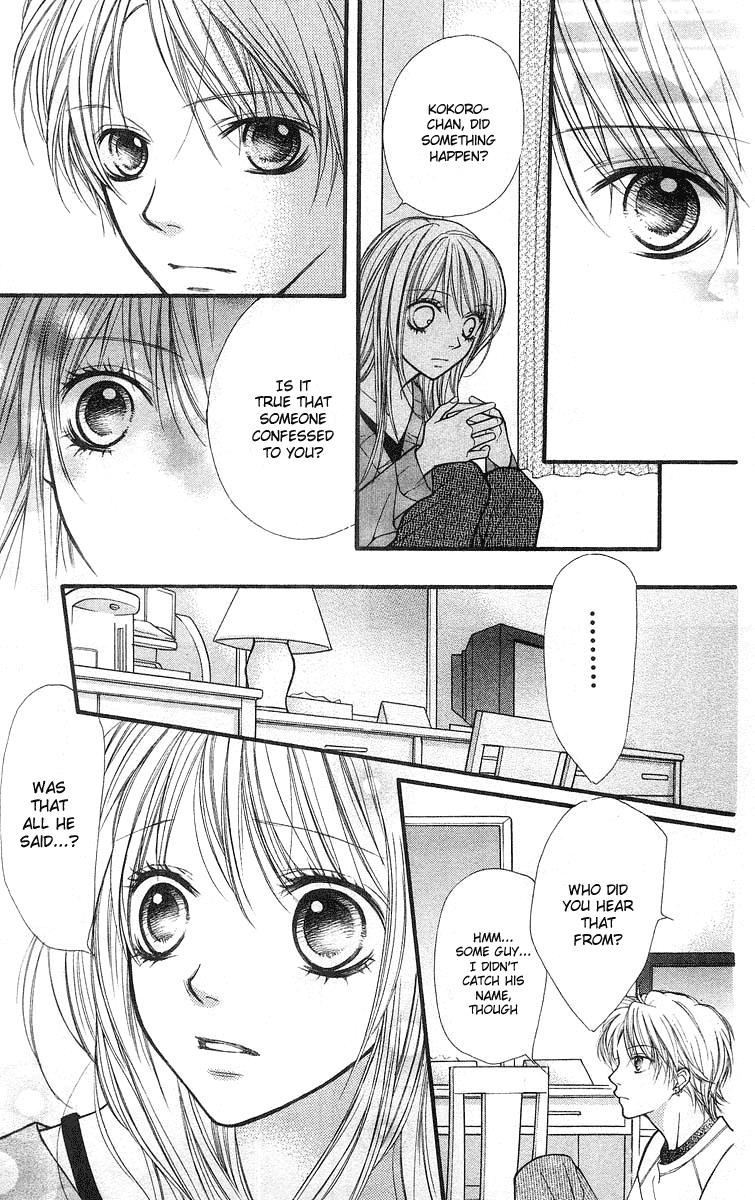 Aishiteruze Baby Chapter 20 page 40 - Chapter 20