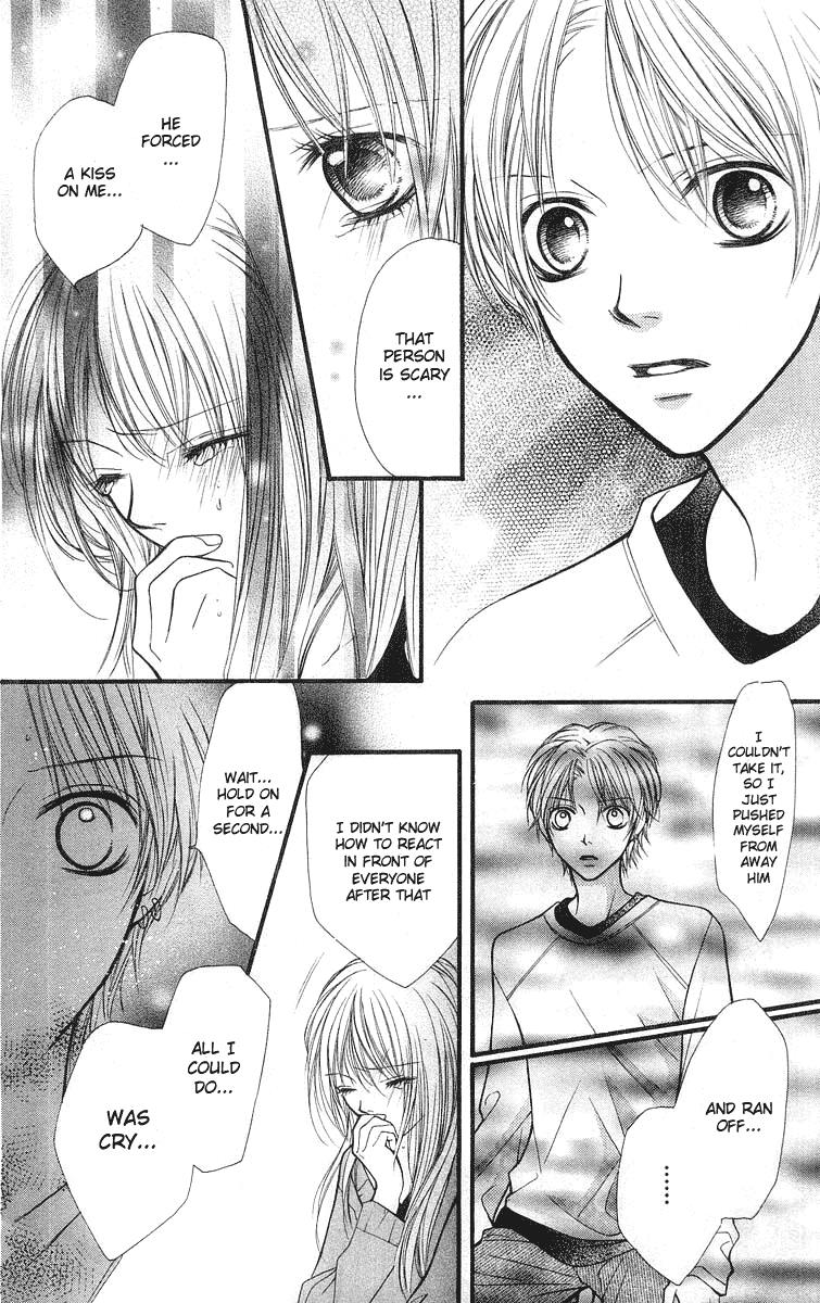 Aishiteruze Baby Chapter 20 page 41 - Chapter 20