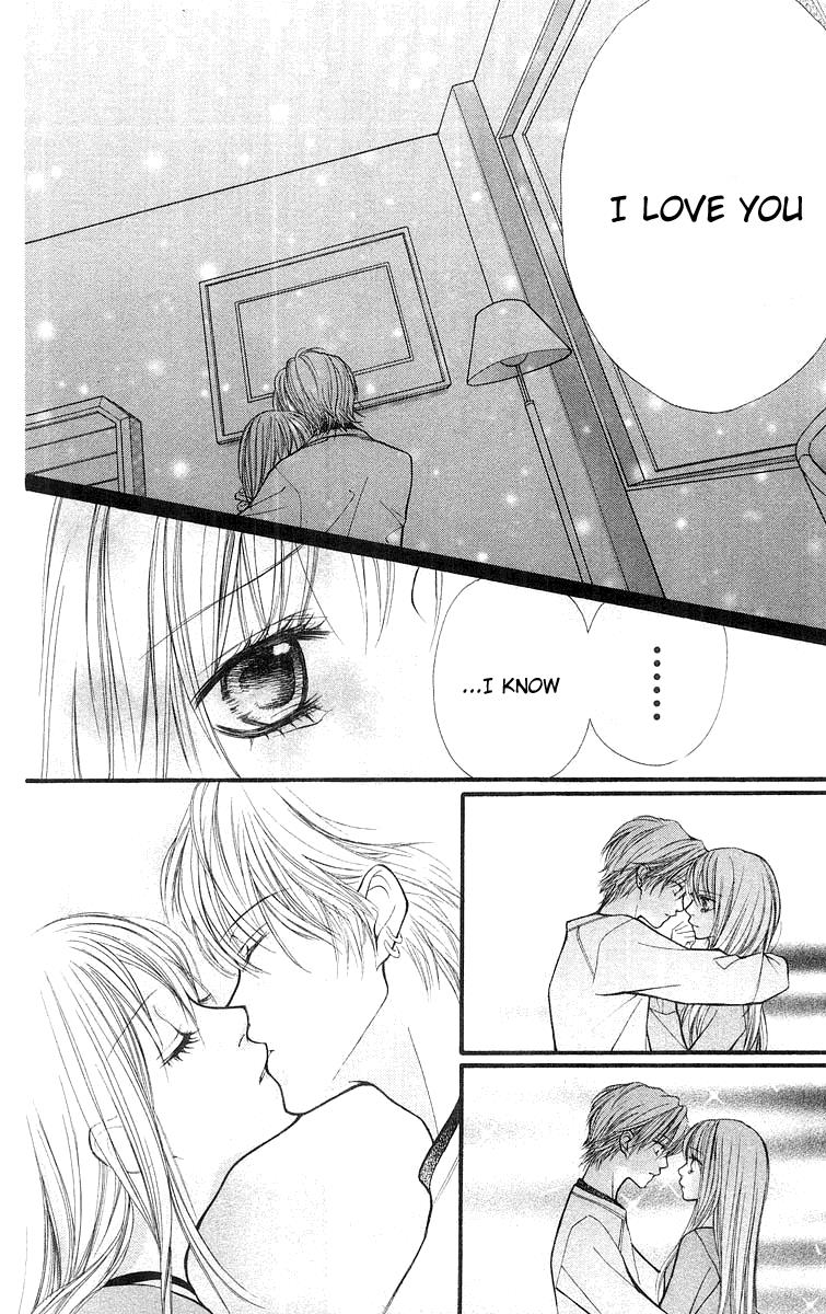 Aishiteruze Baby Chapter 20 page 45 - Chapter 20