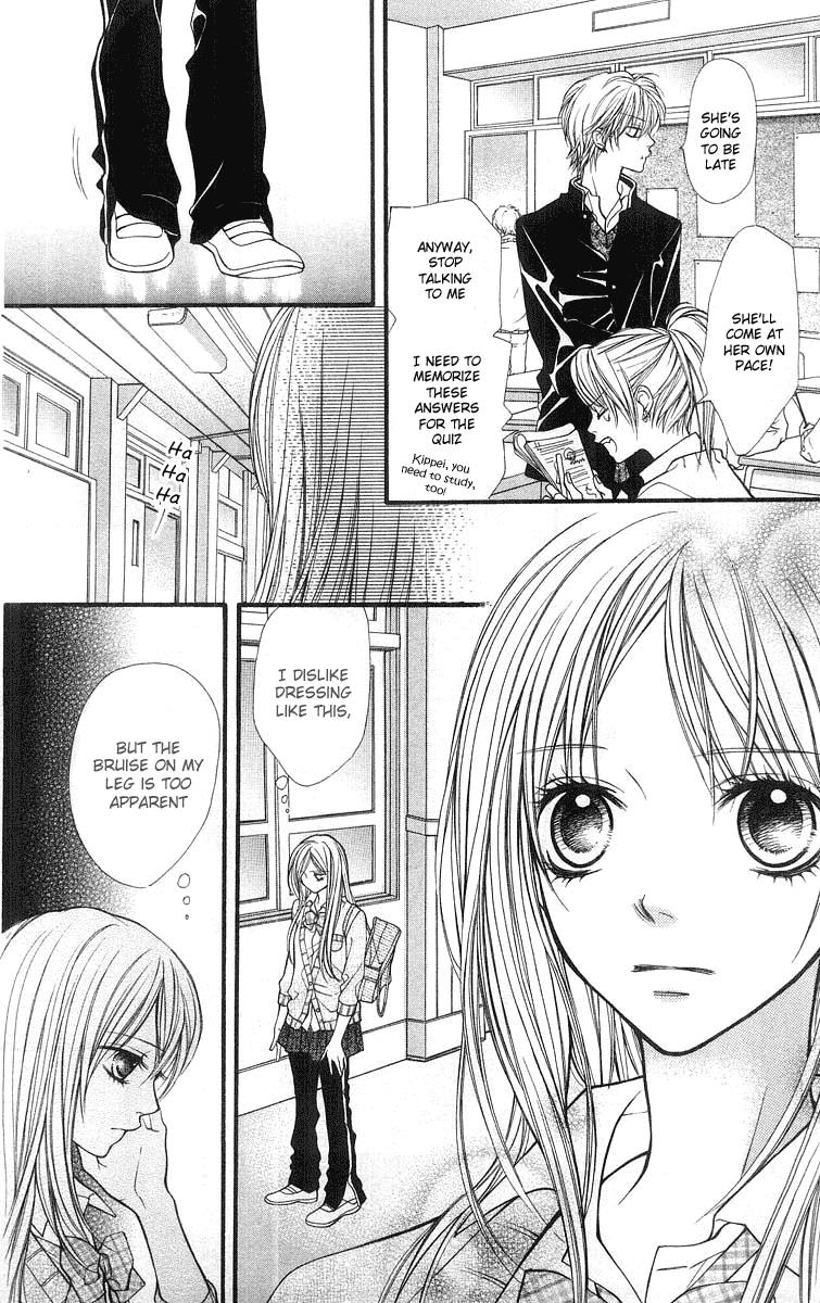 Aishiteruze Baby Chapter 20 page 9 - Chapter 20