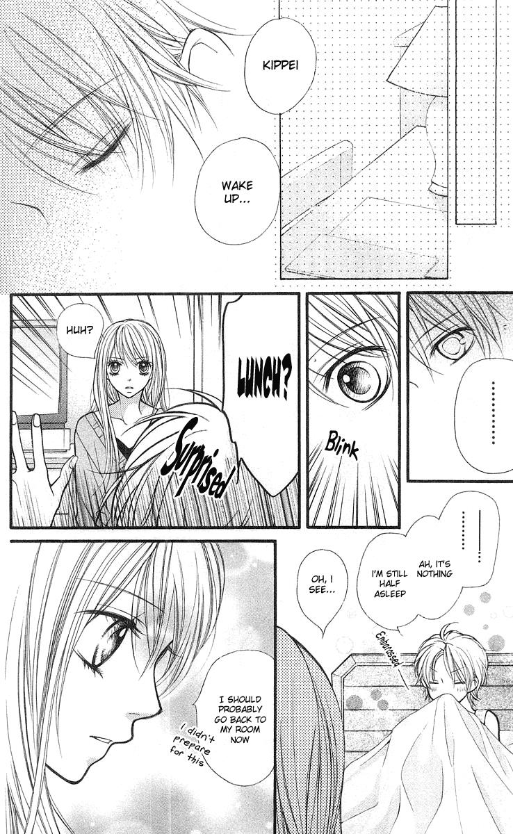 Aishiteruze Baby Chapter 21 page 11 - Chapter 21