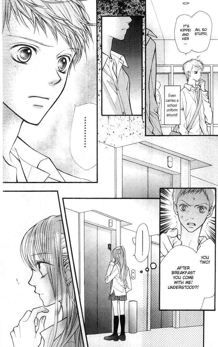 Aishiteruze Baby Chapter 21 page 15 - Chapter 21