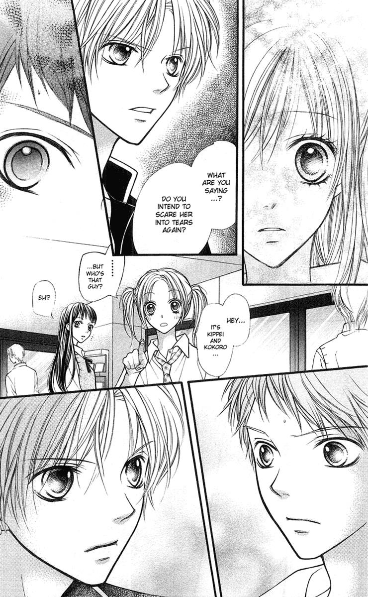 Aishiteruze Baby Chapter 21 page 18 - Chapter 21