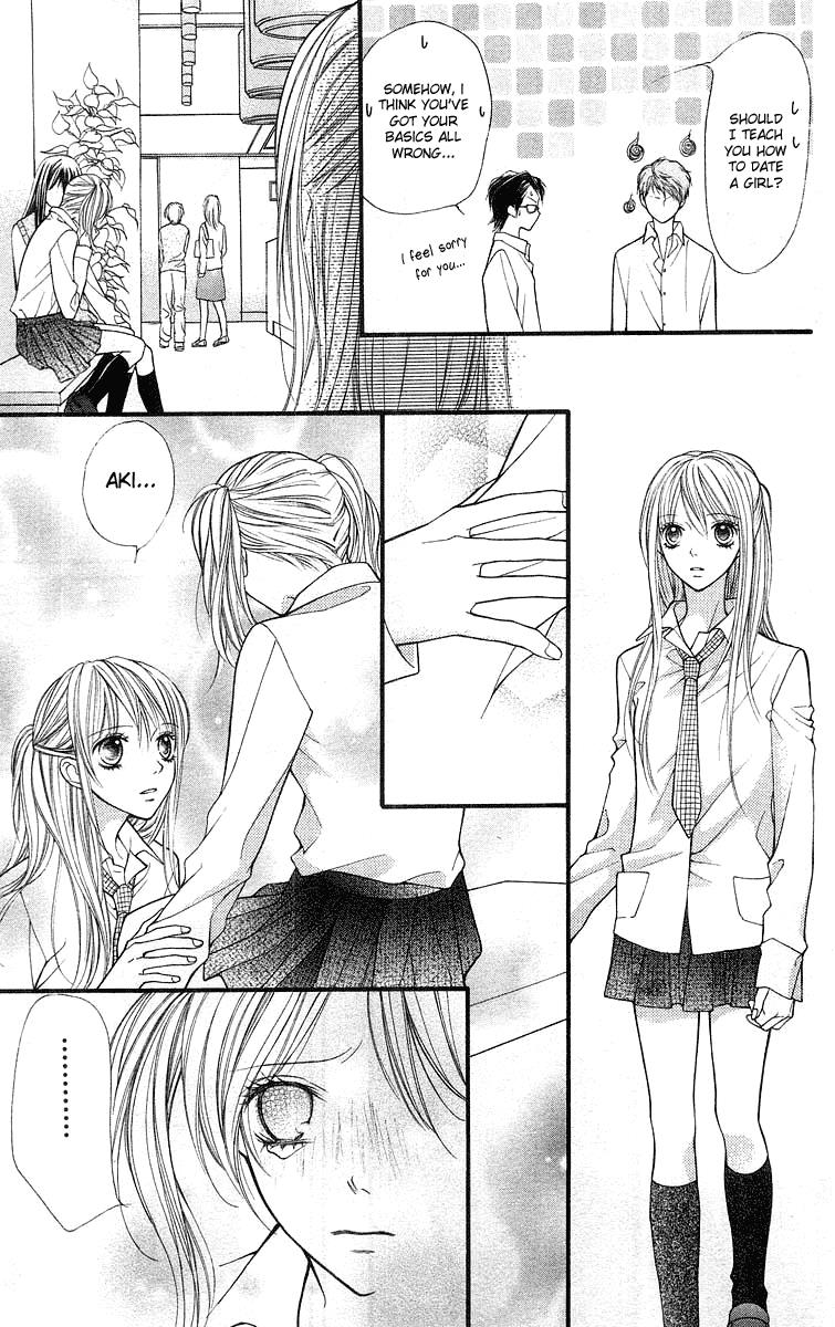 Aishiteruze Baby Chapter 21 page 26 - Chapter 21