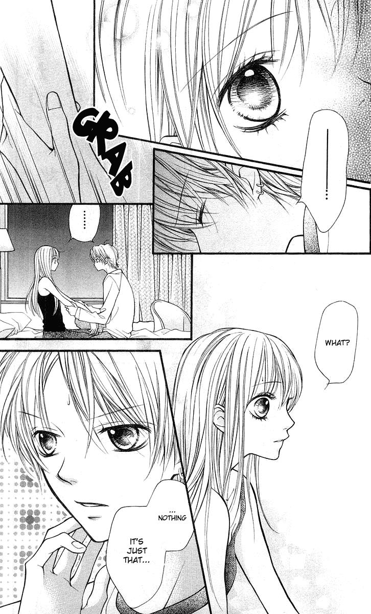 Aishiteruze Baby Chapter 21 page 4 - Chapter 21