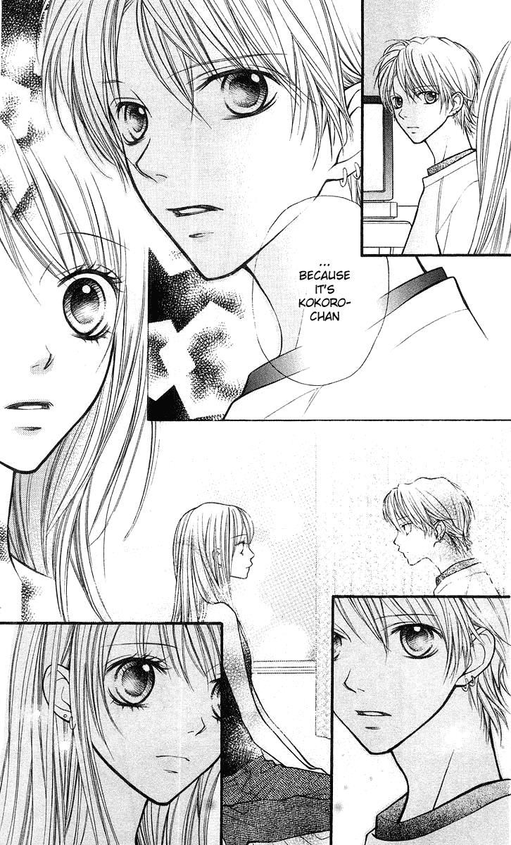 Aishiteruze Baby Chapter 21 page 6 - Chapter 21