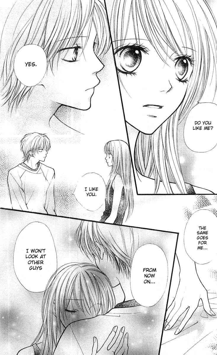 Aishiteruze Baby Chapter 21 page 7 - Chapter 21