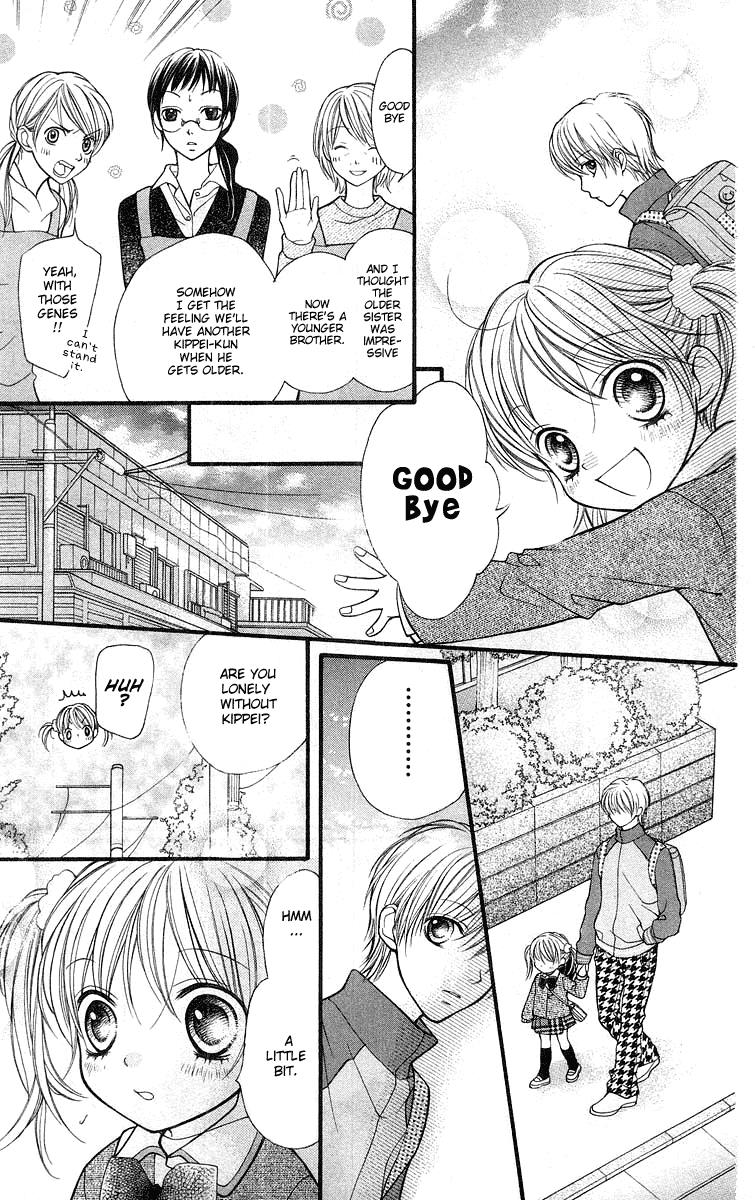 Aishiteruze Baby Chapter 22 page 16 - Chapter 22
