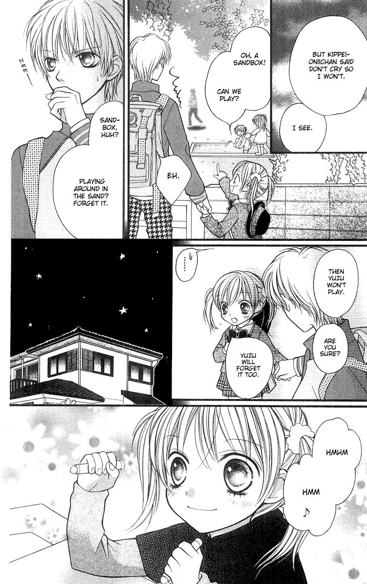Aishiteruze Baby Chapter 22 page 17 - Chapter 22
