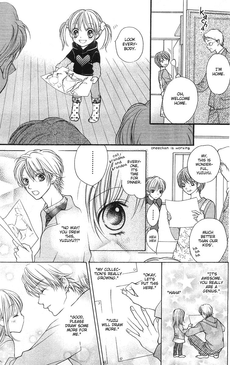 Aishiteruze Baby Chapter 22 page 18 - Chapter 22