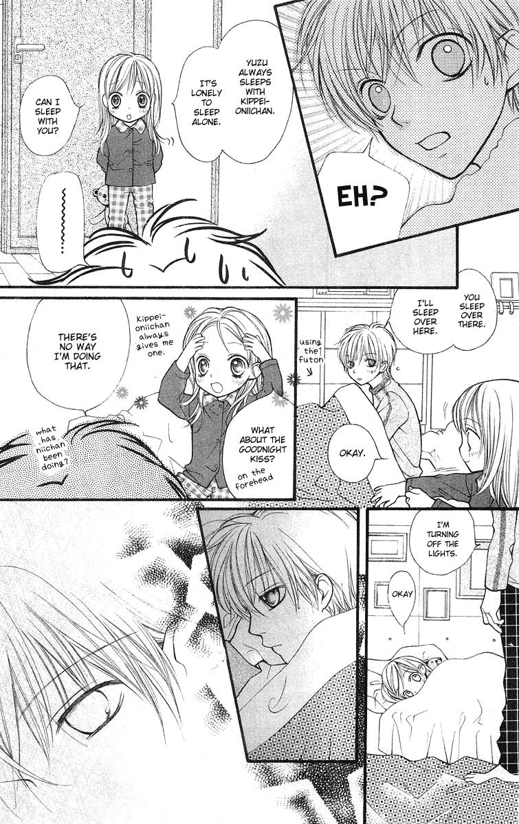 Aishiteruze Baby Chapter 22 page 20 - Chapter 22