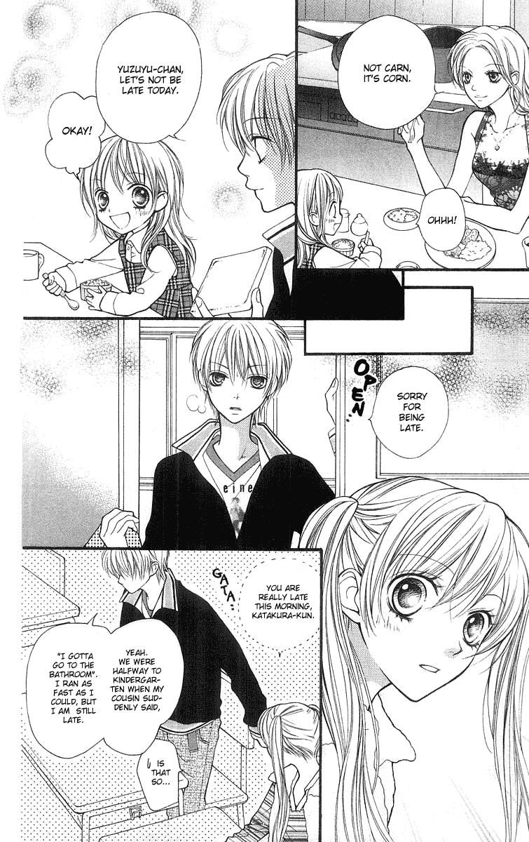 Aishiteruze Baby Chapter 22 page 23 - Chapter 22