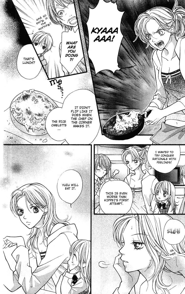 Aishiteruze Baby Chapter 22 page 27 - Chapter 22