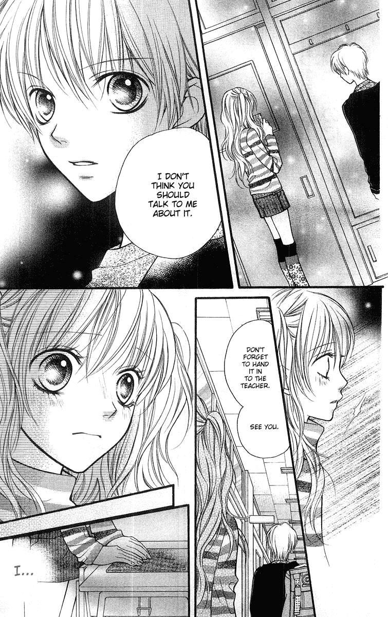 Aishiteruze Baby Chapter 22 page 32 - Chapter 22