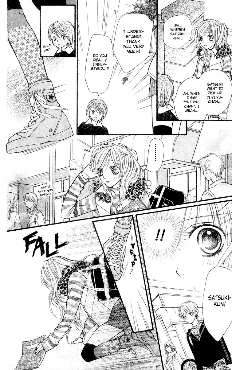 Aishiteruze Baby Chapter 22 page 35 - Chapter 22