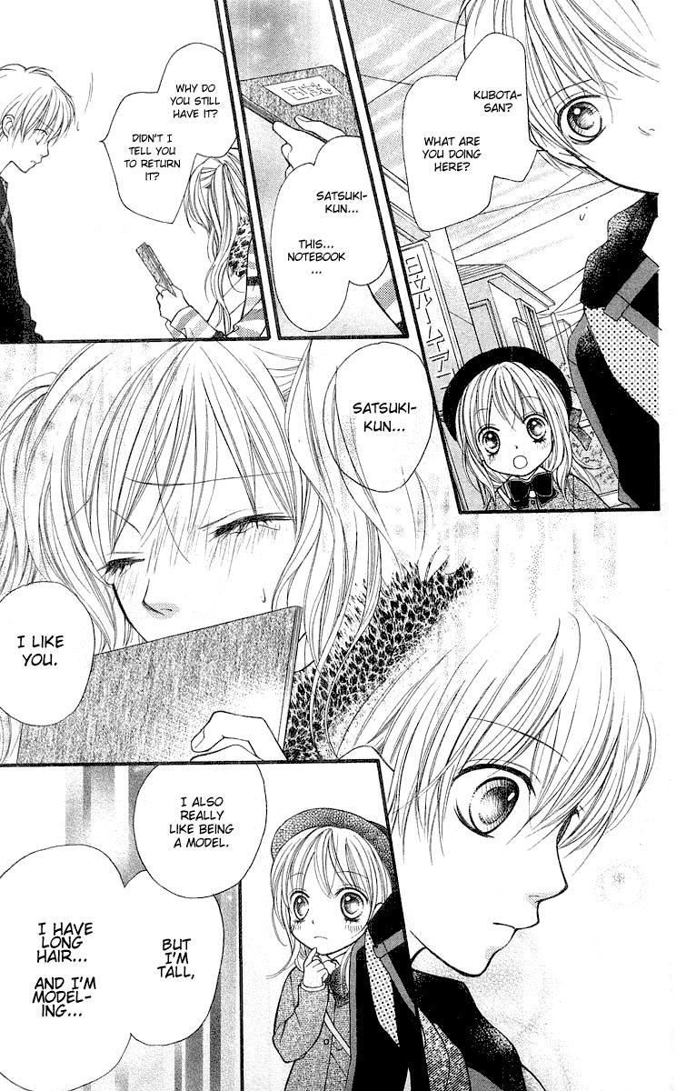 Aishiteruze Baby Chapter 22 page 36 - Chapter 22