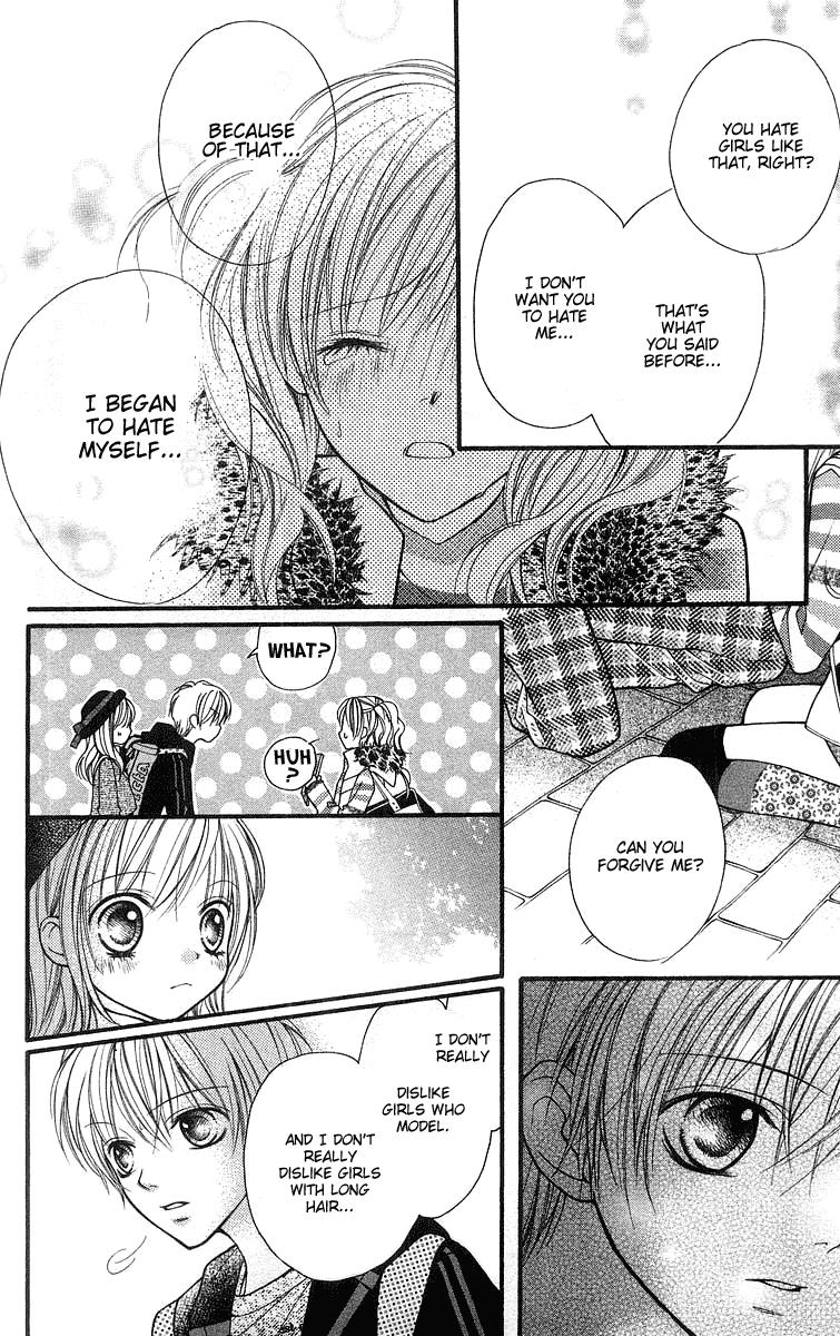Aishiteruze Baby Chapter 22 page 37 - Chapter 22
