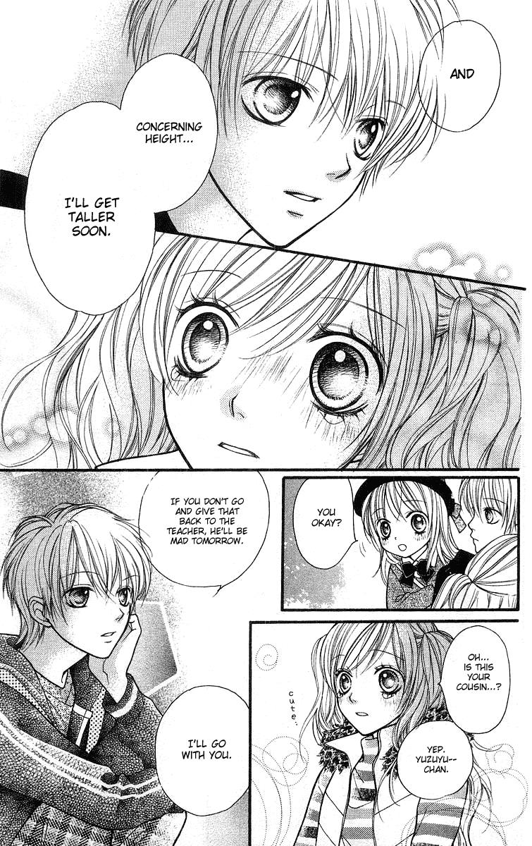 Aishiteruze Baby Chapter 22 page 38 - Chapter 22