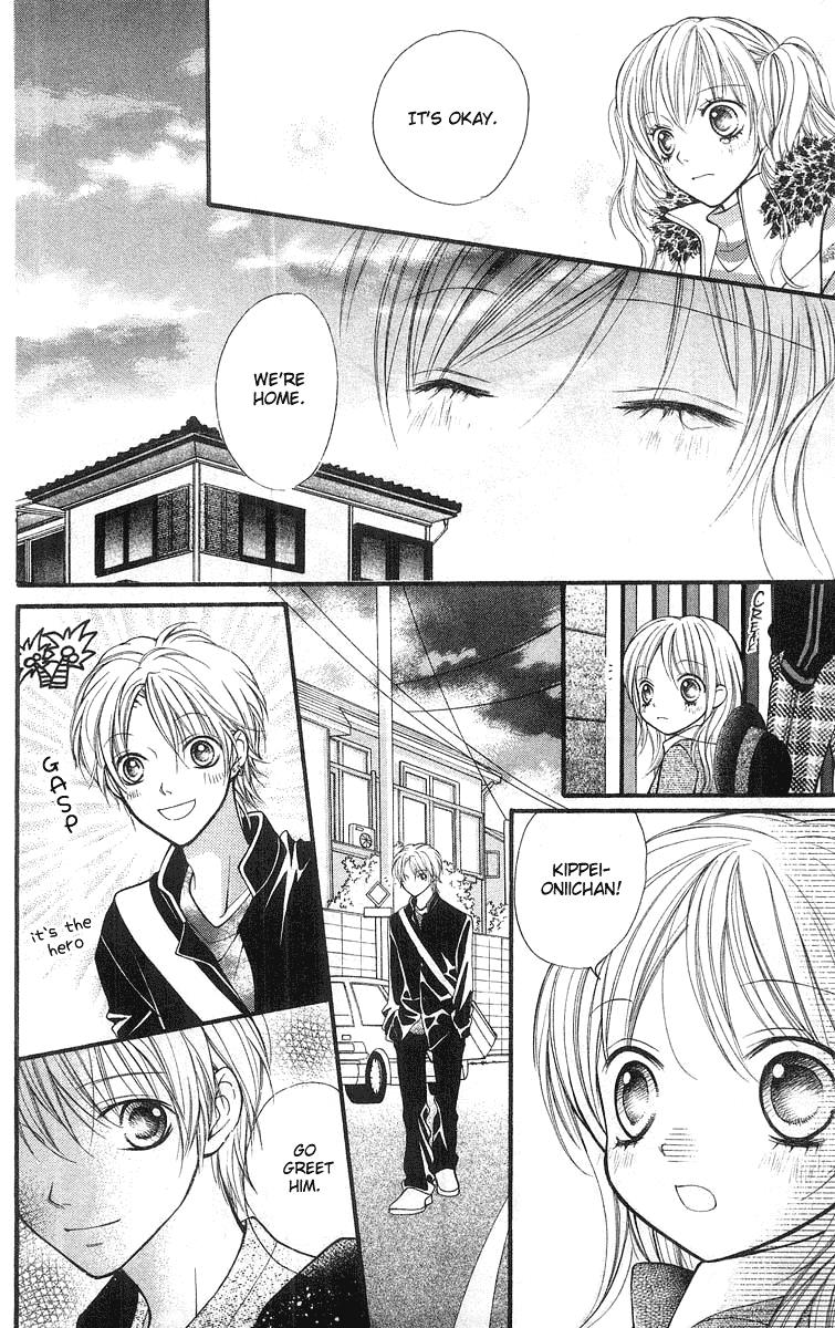 Aishiteruze Baby Chapter 22 page 39 - Chapter 22