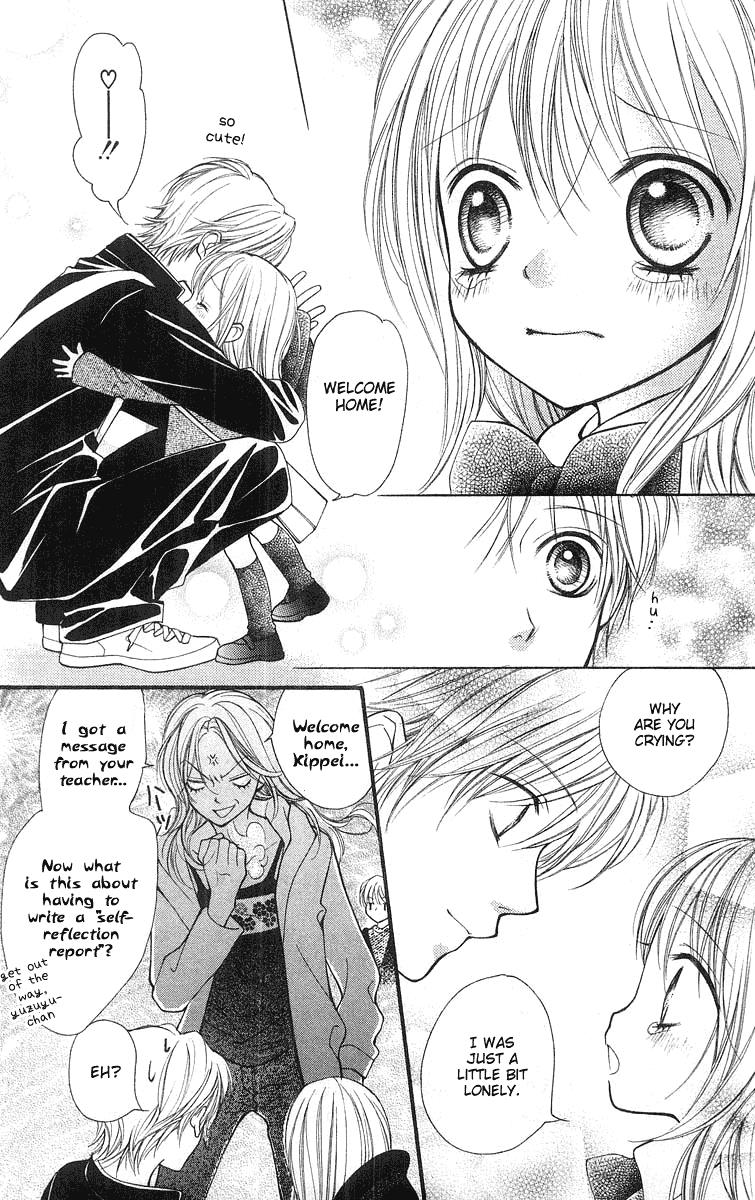 Aishiteruze Baby Chapter 22 page 40 - Chapter 22